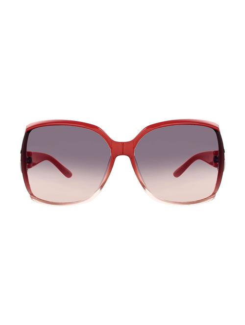 zyaden pink oversized sunglasses women - 13780713 - Very Small Image - 1