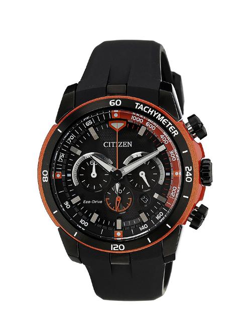 citizen black dial watch for men - ca4154-07e - 13786821 - Very Small Image - 1