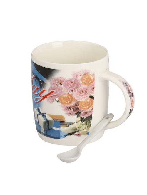 lakshya new designer happy birthday mug - 13787155 - Very Small Image - 1