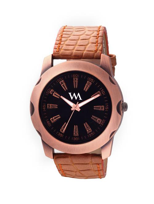 watch me analog black dial for boys wml-251 - 13788555 - Very Small Image - 1