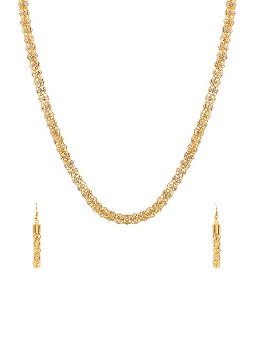 gold metal jewellery - 13789508 - Very Small Image - 1