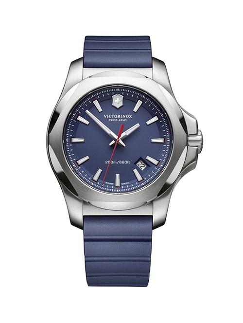 victorinox blue dial analog watch for men - 241688 - 13791022 - Very Small Image - 1