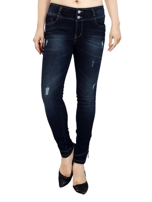 dark blue denim jeans - 13802630 - Very Small Image - 1