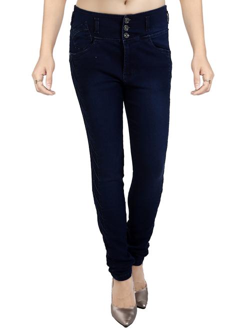 blue denim jeans - 13802638 - Very Small Image - 1