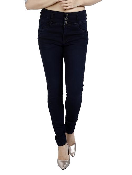 dark blue denim jeans - 13802639 - Very Small Image - 1