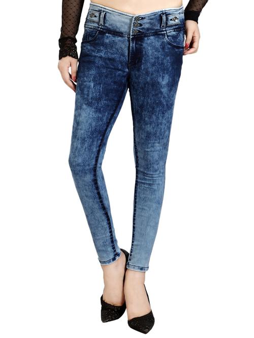 blue denim jeans - 13802652 - Very Small Image - 1