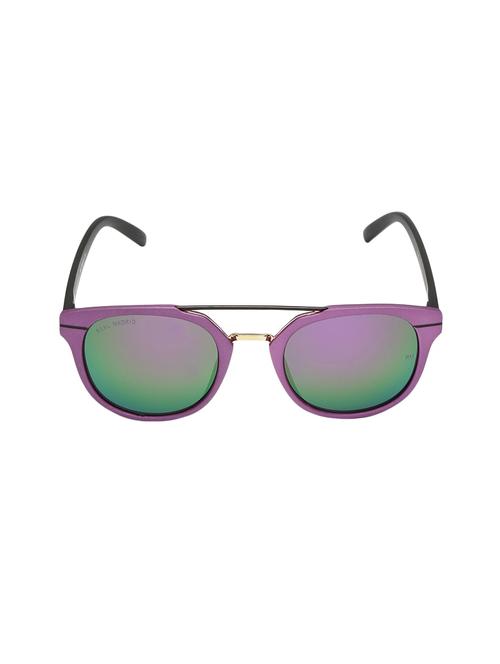 real madrid unisex aviator sunglasses (rm-1182_m.pur/gld) - 13802834 - Very Small Image - 1