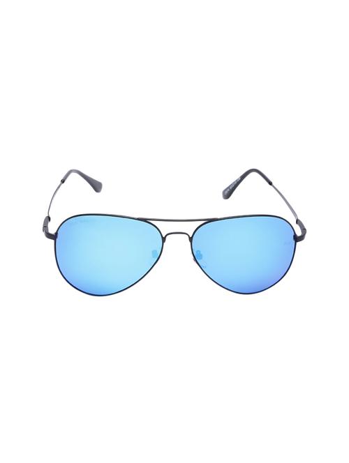 real madrid unisex aviator sunglasses (rm-2974_m.blk/blu) - 13802869 - Very Small Image - 1