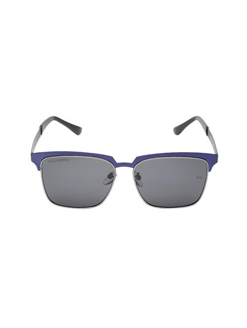real madrid unisex wayfarer sunglasses (rm-2981_m.blu/gun) - 13802875 - Very Small Image - 1