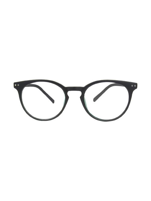 zyaden round full rim eyewear frame - 13806849 - Very Small Image - 1