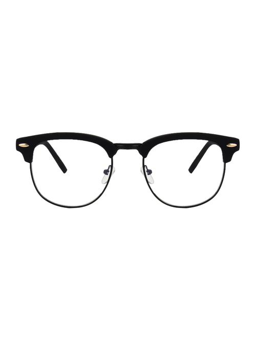 zyaden round eyewear frame - 13806857 - Very Small Image - 1