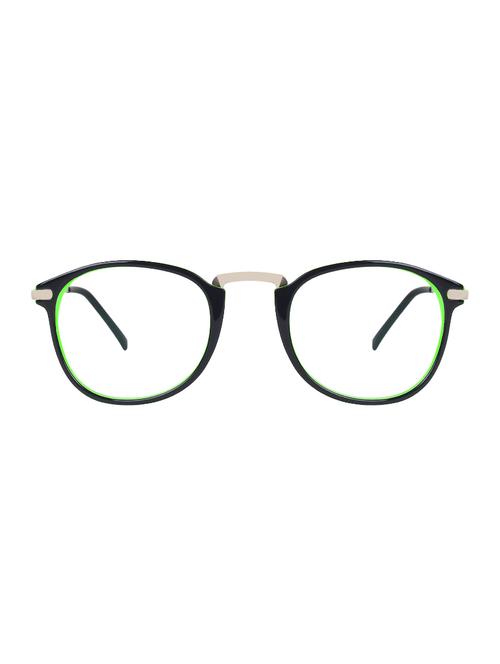 zyaden full rim eyewear frame - 13806887 - Very Small Image - 1