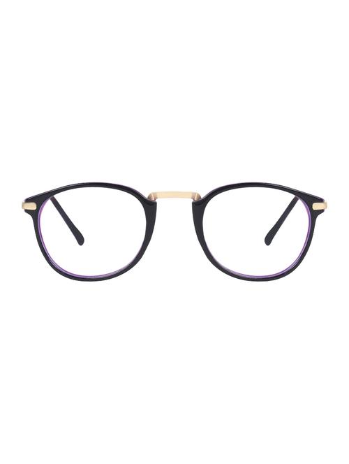 zyaden full rim eyewear frame - 13806888 - Very Small Image - 1
