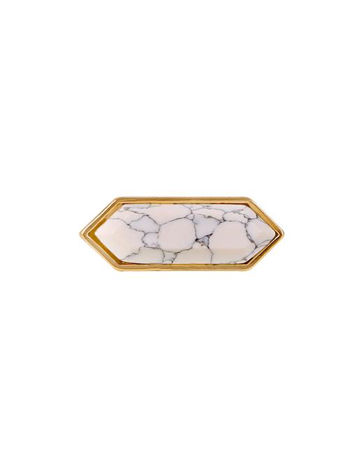 white metal ring - 13818547 - Very Small Image - 1