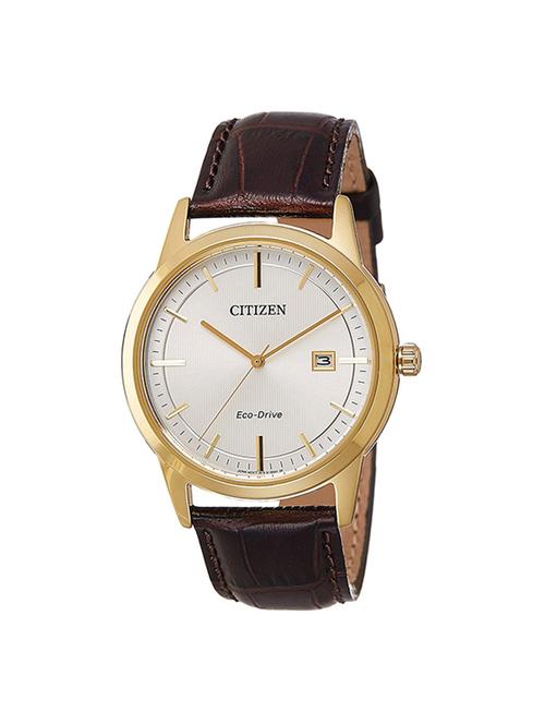 citizen white dial analog watch for men - aw1233-01a - 13823028 - Very Small Image - 1