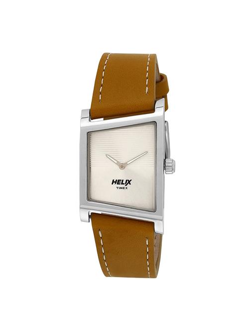timex silver dial analog watch for women - tw010hl04 - 13823054 - Very Small Image - 1