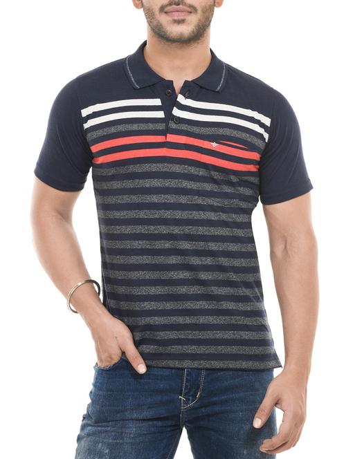 black cotton t-shirt - 13824027 - Very Small Image - 1