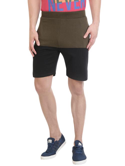 multi colored cotton short - 13827862 - Very Small Image - 1