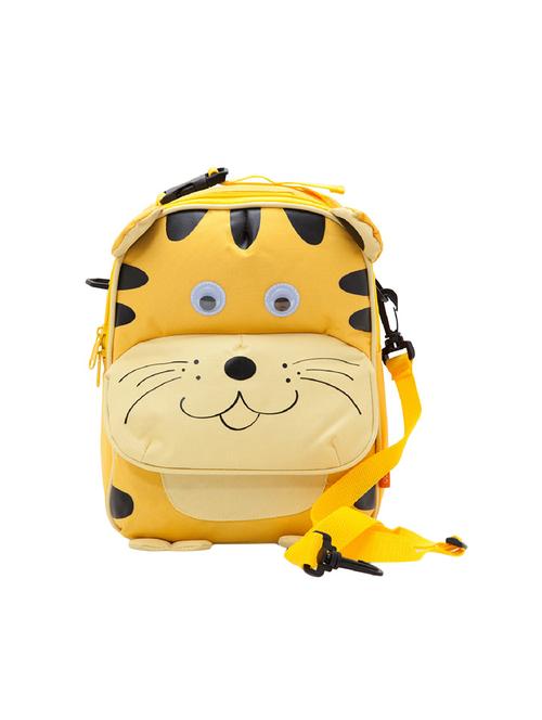 yellow polyester backpack - 13827911 - Very Small Image - 1