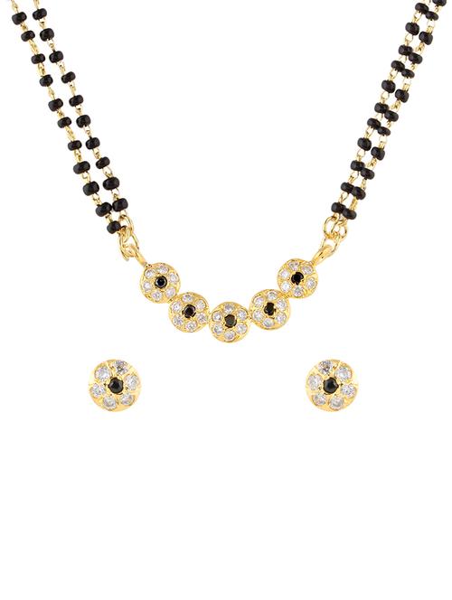 black gold plated set - 13832731 - Very Small Image - 1