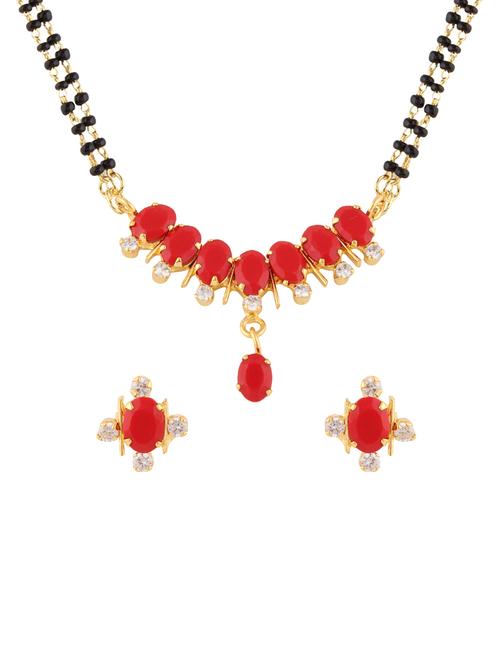 orange gold plated set - 13832739 - Very Small Image - 1