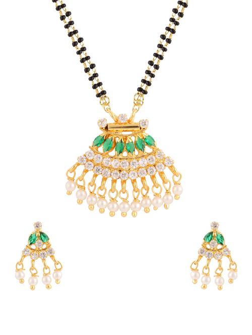 green gold plated set - 13832758 - Very Small Image - 1