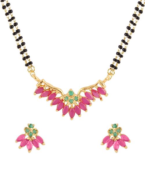 multi colored gold plated set - 13832763 - Very Small Image - 1