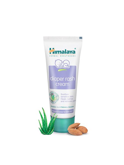 himalaya diaper rash cream (50gm) - 13837763 - Very Small Image - 1