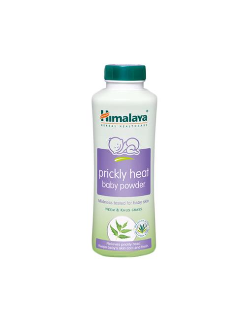 himalaya baby prickly heat powder 100gm - 13837777 - Very Small Image - 1