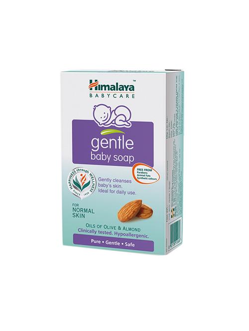 himalaya gentle baby soap value pack (75*4gm) - 13837784 - Very Small Image - 1