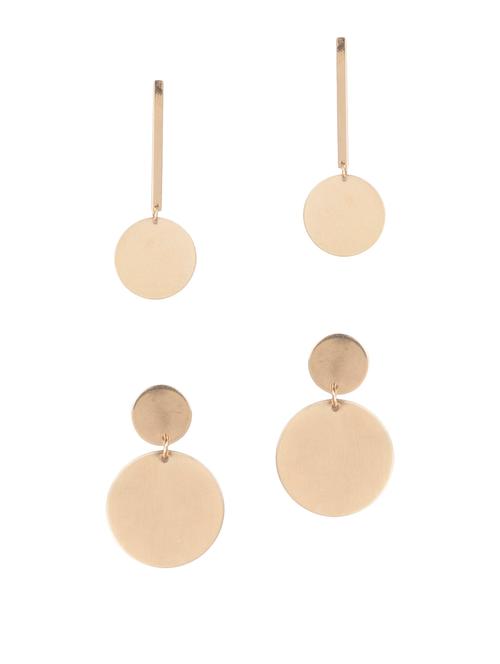 combo earrings - 13838534 - Very Small Image - 1