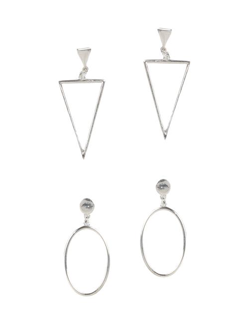 combo earrings - 13838543 - Very Small Image - 1