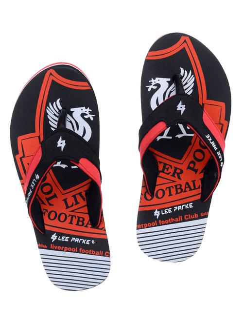 multi colored rubber toe separator flip flops - 13839783 - Very Small Image - 1