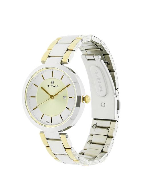 titan multi dial analog watch for women - 2480bm02 - 13844469 - Very Small Image - 1