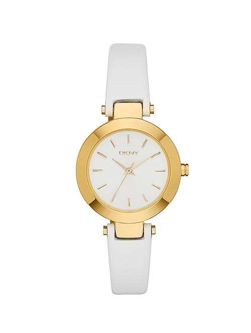dkny white dial analog watch for women - ny2353 - 13844489 - Very Small Image - 1