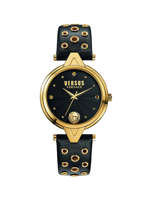 versus black dial analog watch for women - sci03-0016 - 13844599 - Very Small Image - 1