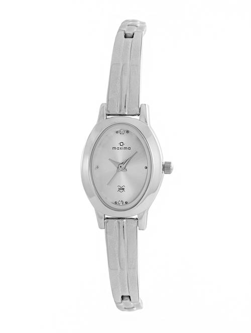 maxima gold dial analog watch for women - 39970bmli - 13846949 - Very Small Image - 1