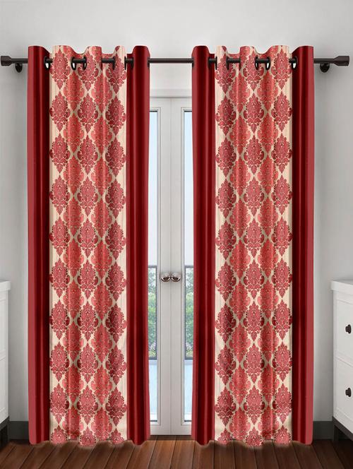 cortina premium polyester single curtain - 13847587 - Very Small Image - 1