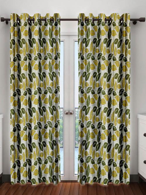 cortina premium polyester single curtain - 13847589 - Very Small Image - 1