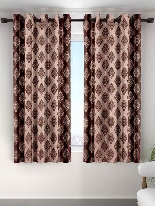 cortina premium polyester single curtain - 13847598 - Very Small Image - 1