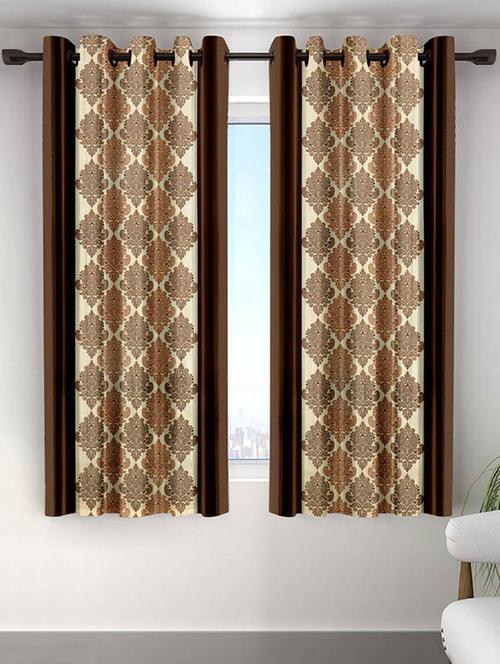cortina premium polyester single curtain - 13847600 - Very Small Image - 1
