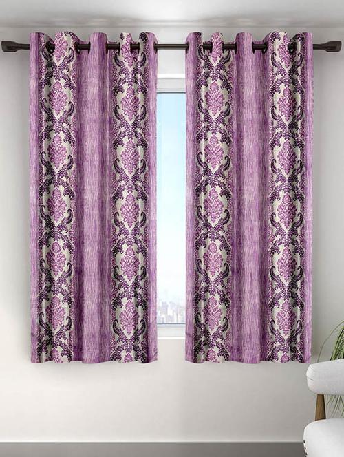 cortina premium polyester single curtain - 13847601 - Very Small Image - 1