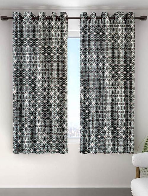 cortina premium polyester single curtain - 13847604 - Very Small Image - 1