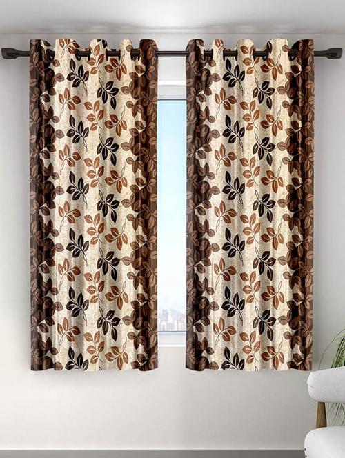 cortina premium polyester single curtain - 13847610 - Very Small Image - 1