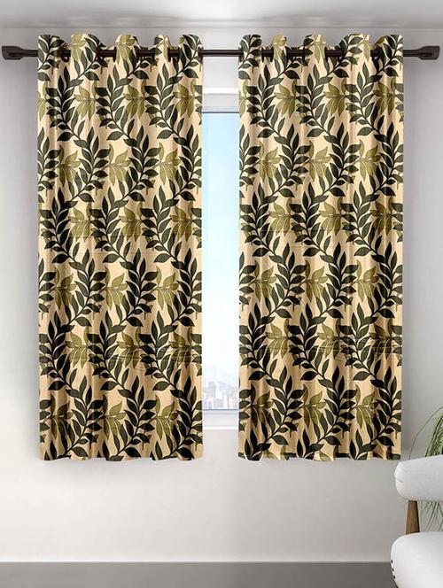 cortina premium polyester single curtain - 13847613 - Very Small Image - 1