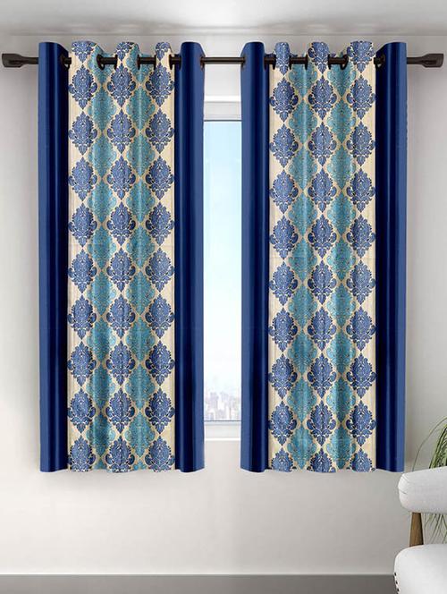 cortina premium polyester single curtain - 13847614 - Very Small Image - 1