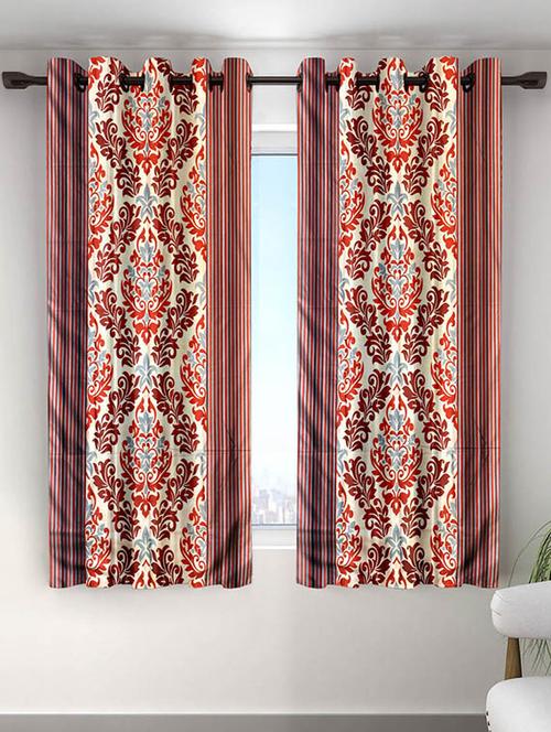 cortina premium polyester single curtain - 13847616 - Very Small Image - 1
