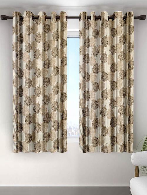 cortina premium polyester single curtain - 13847618 - Very Small Image - 1