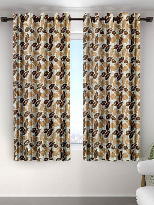 cortina premium polyester single curtain - 13847619 - Very Small Image - 1