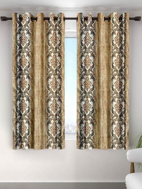 cortina premium polyester single curtain - 13847626 - Very Small Image - 1